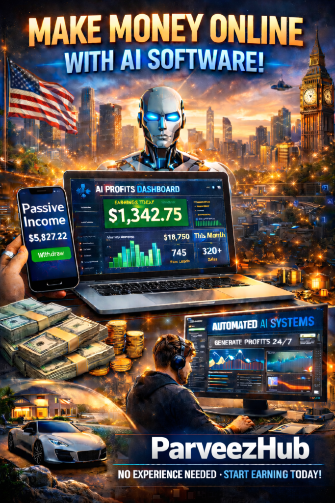 AI-Profit-ParveezHub